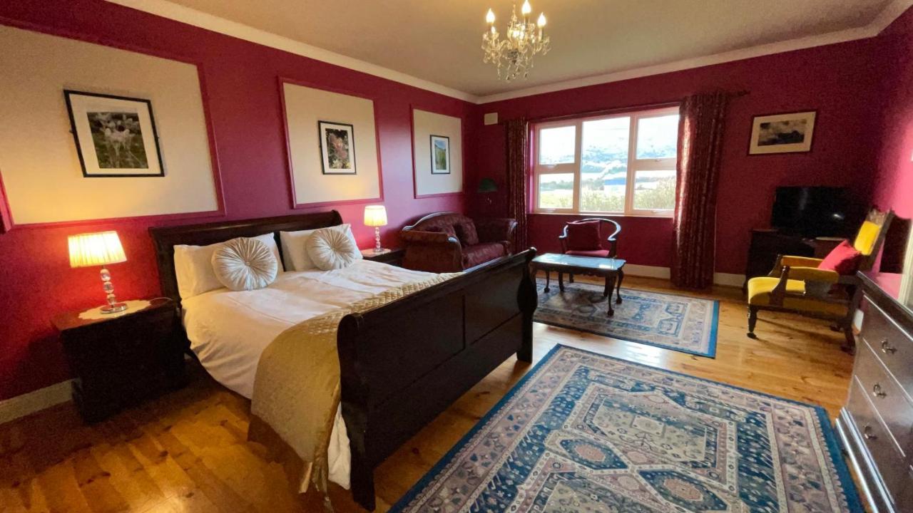 Cappabhaile House Ballyvaughan Kültér fotó