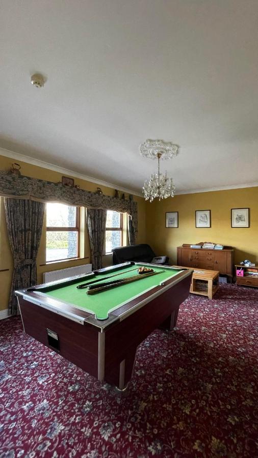 Cappabhaile House Ballyvaughan Kültér fotó