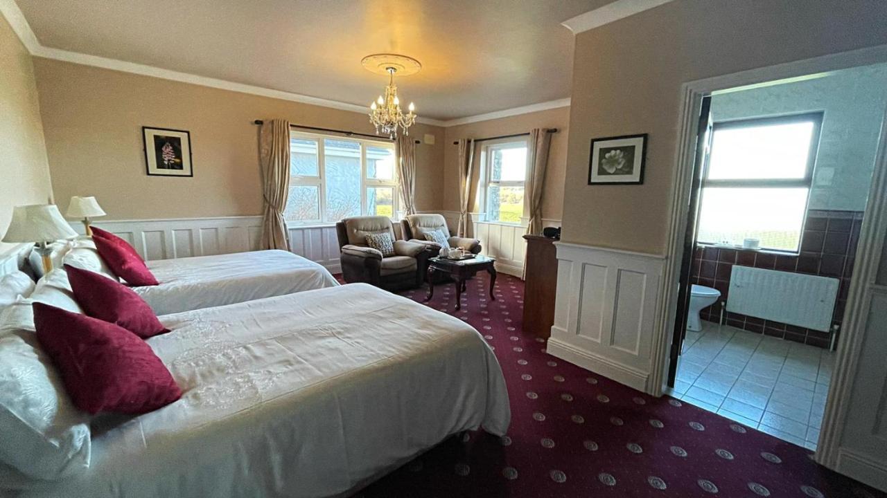 Cappabhaile House Ballyvaughan Kültér fotó