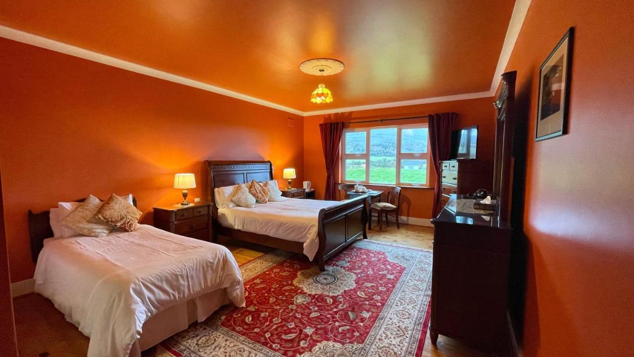 Cappabhaile House Ballyvaughan Kültér fotó