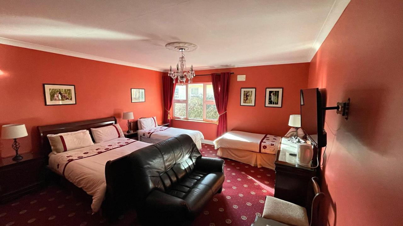 Cappabhaile House Ballyvaughan Kültér fotó