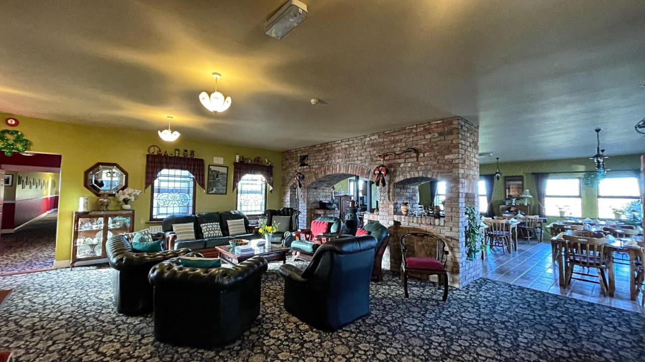 Cappabhaile House Ballyvaughan Kültér fotó