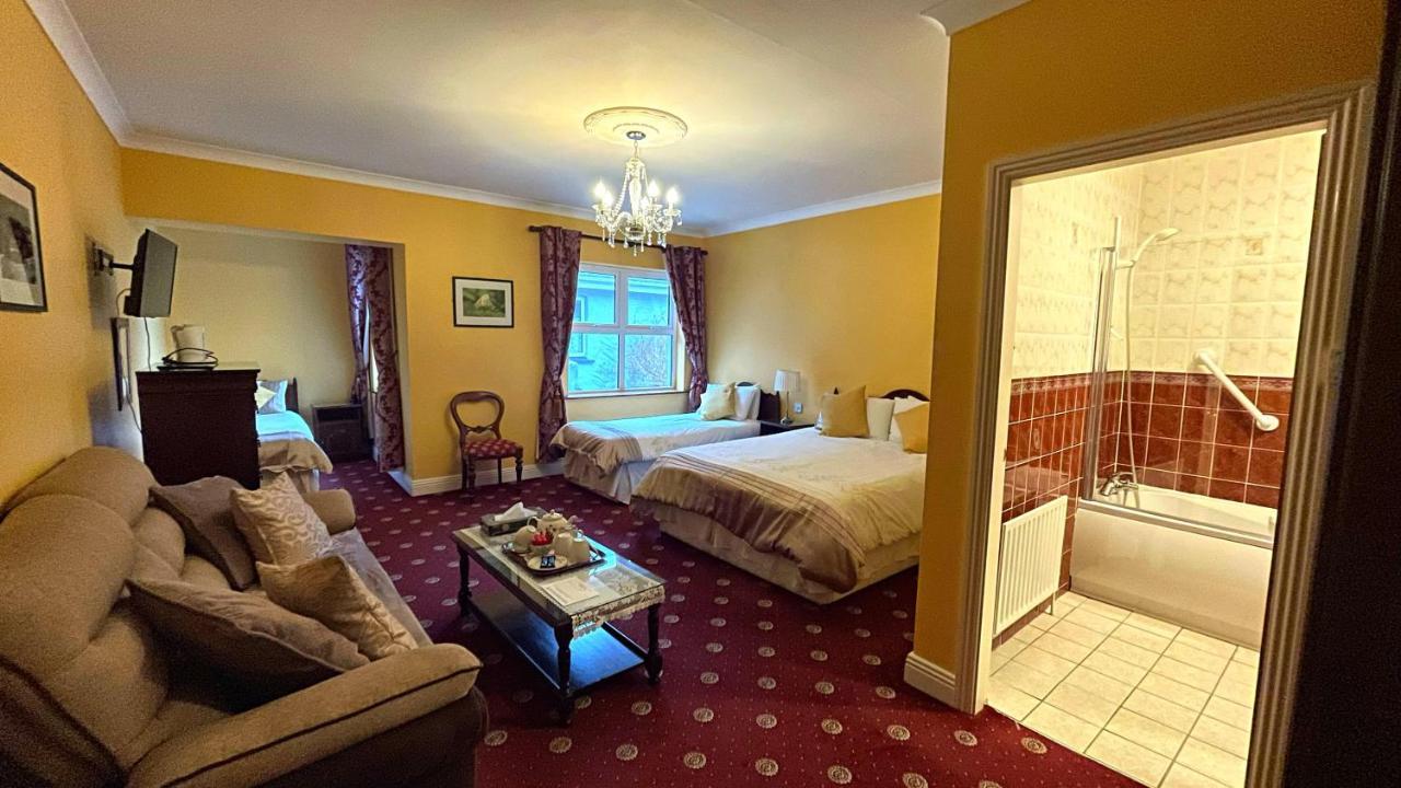 Cappabhaile House Ballyvaughan Kültér fotó