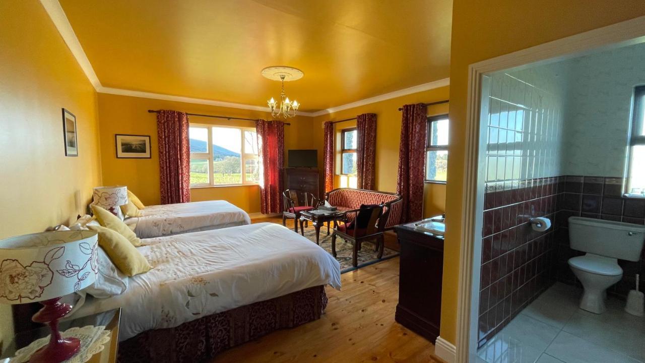 Cappabhaile House Ballyvaughan Kültér fotó