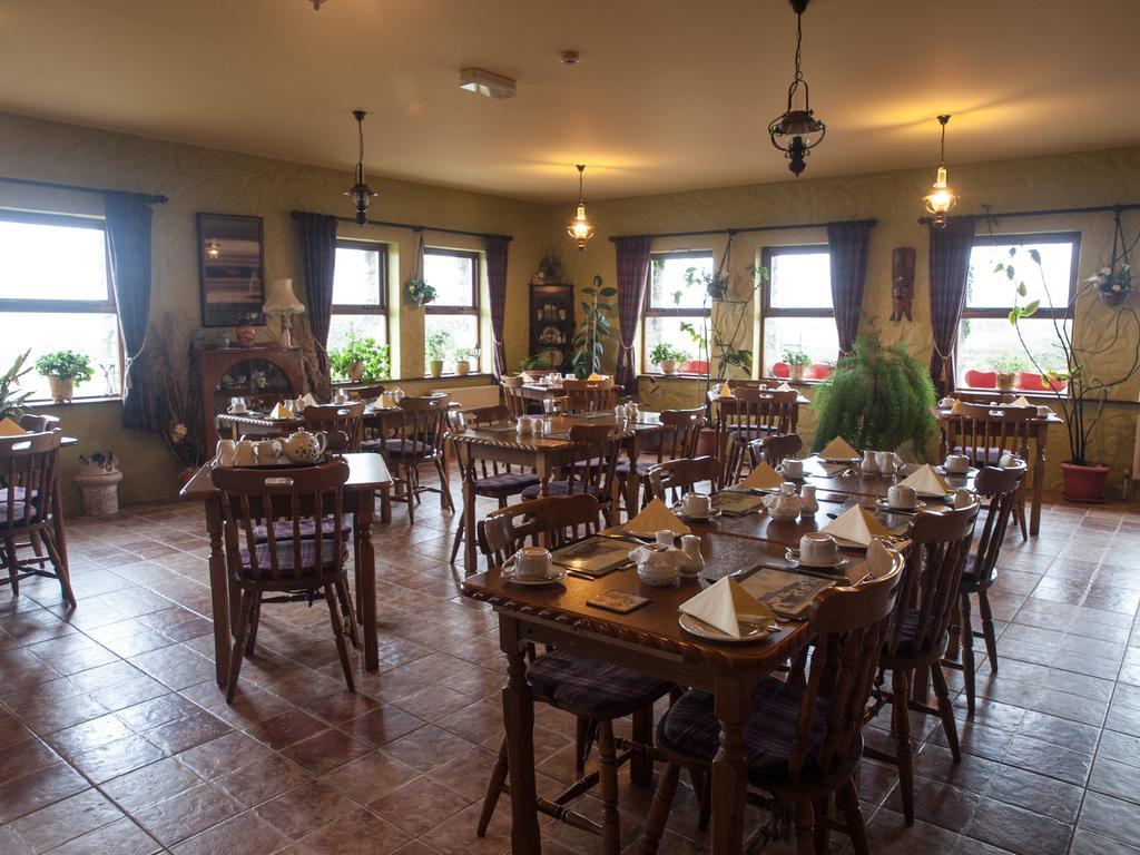 Cappabhaile House Ballyvaughan Kültér fotó