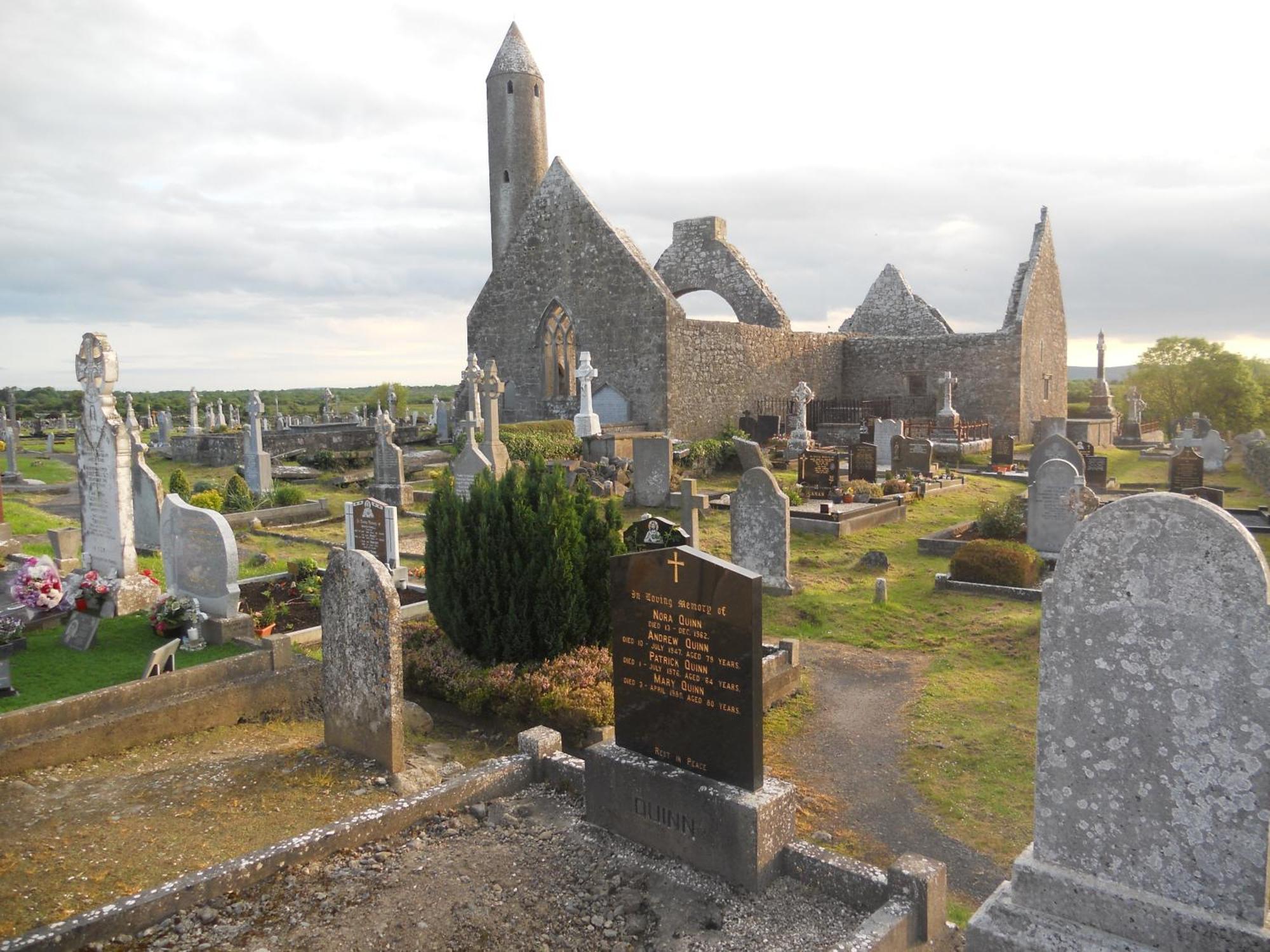 Cappabhaile House Ballyvaughan Kültér fotó