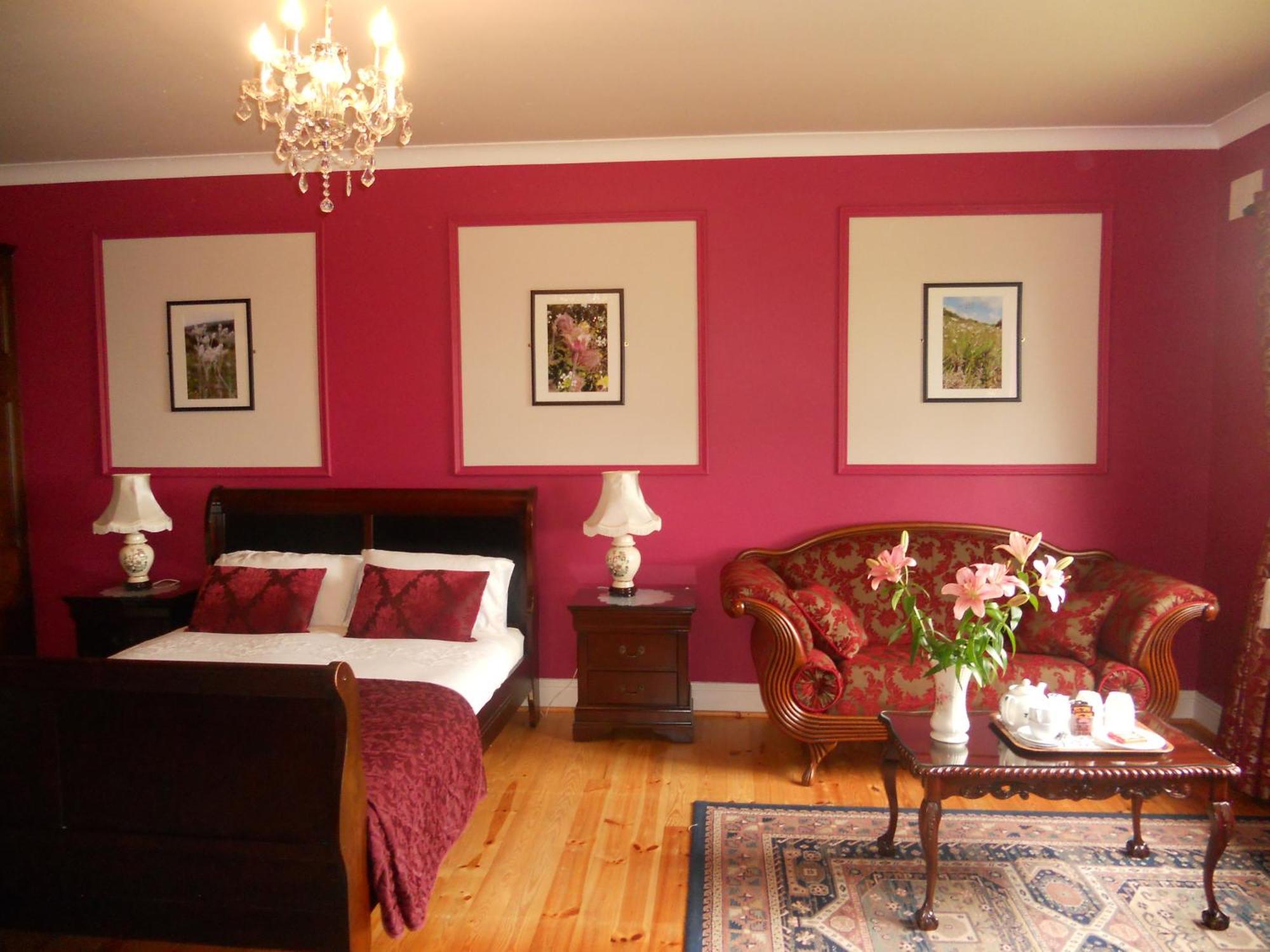 Cappabhaile House Ballyvaughan Kültér fotó