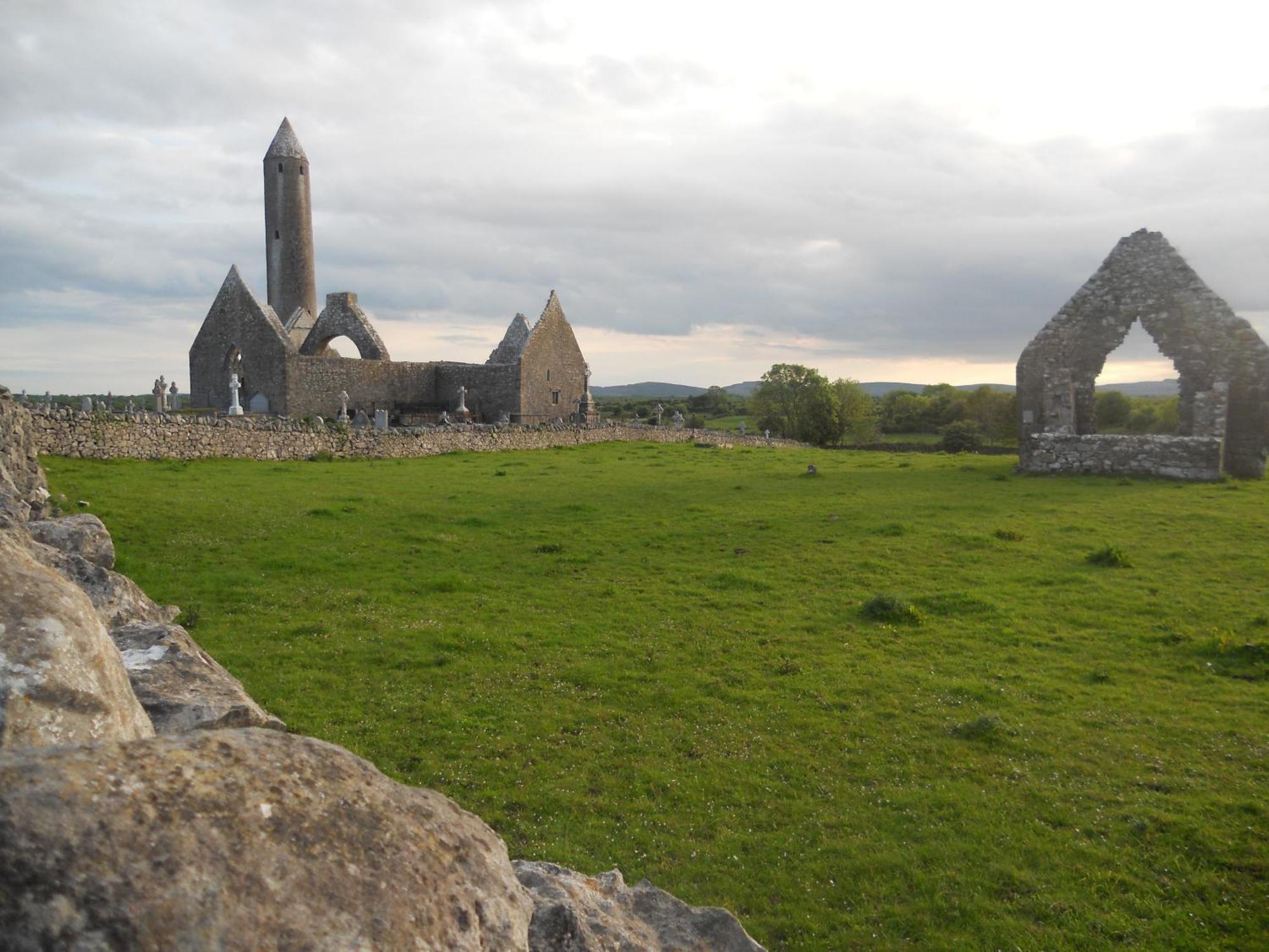 Cappabhaile House Ballyvaughan Kültér fotó