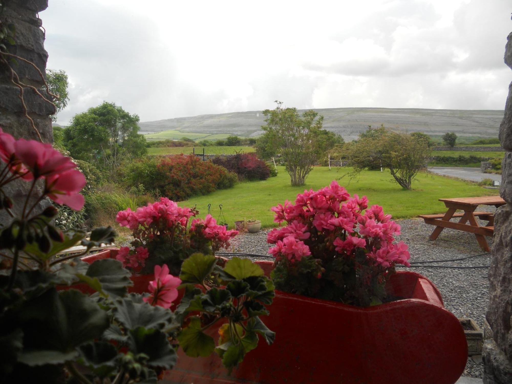 Cappabhaile House Ballyvaughan Kültér fotó