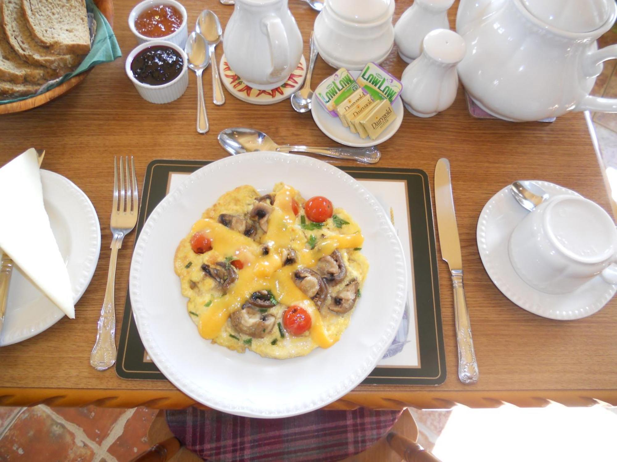 Cappabhaile House Ballyvaughan Kültér fotó