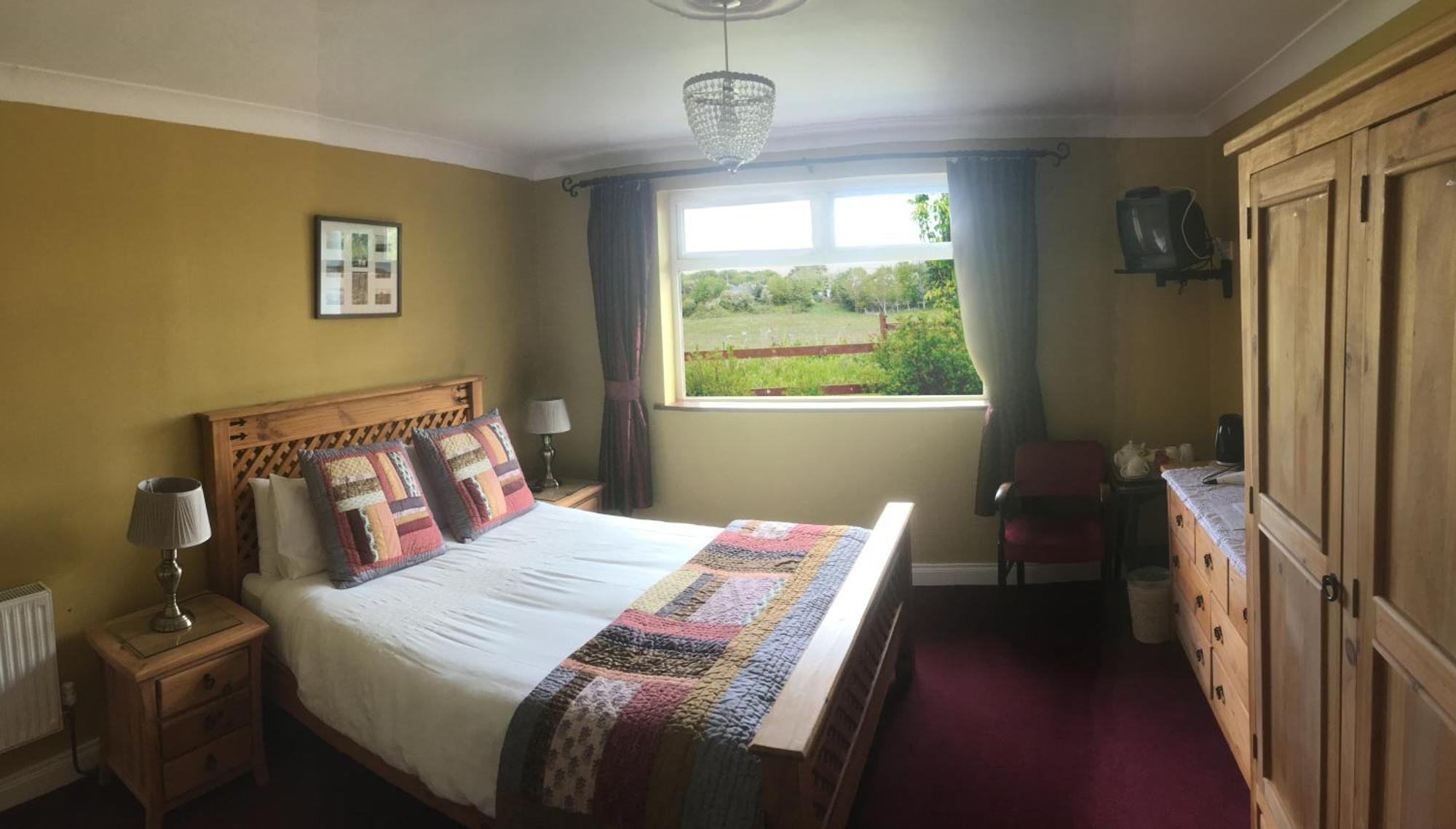 Cappabhaile House Ballyvaughan Kültér fotó