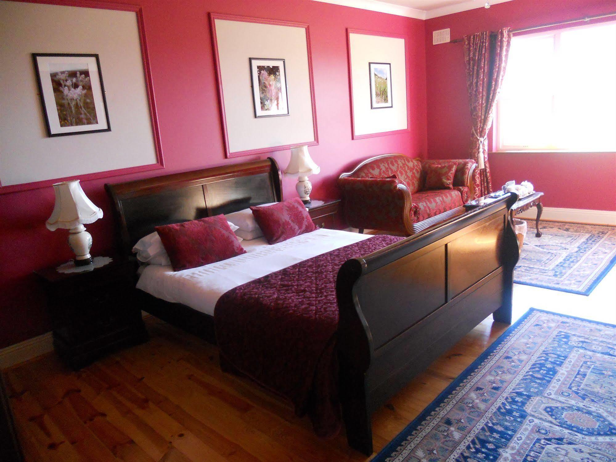 Cappabhaile House Ballyvaughan Kültér fotó
