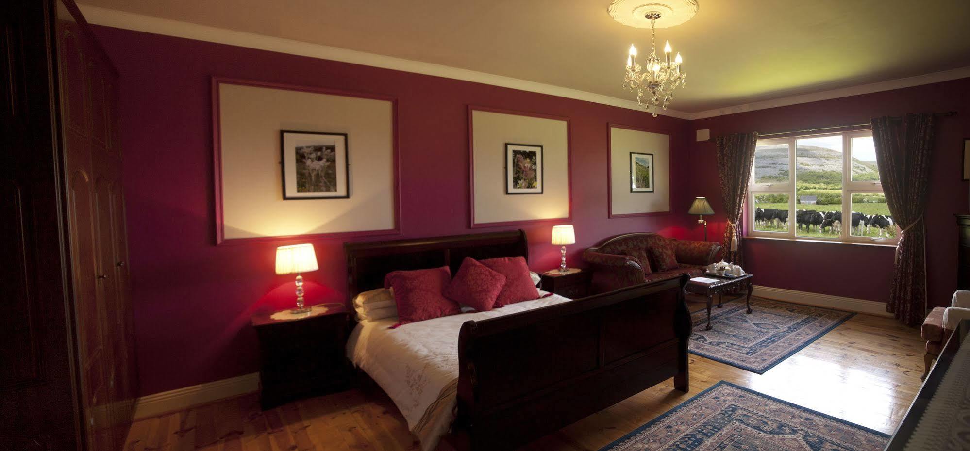 Cappabhaile House Ballyvaughan Kültér fotó