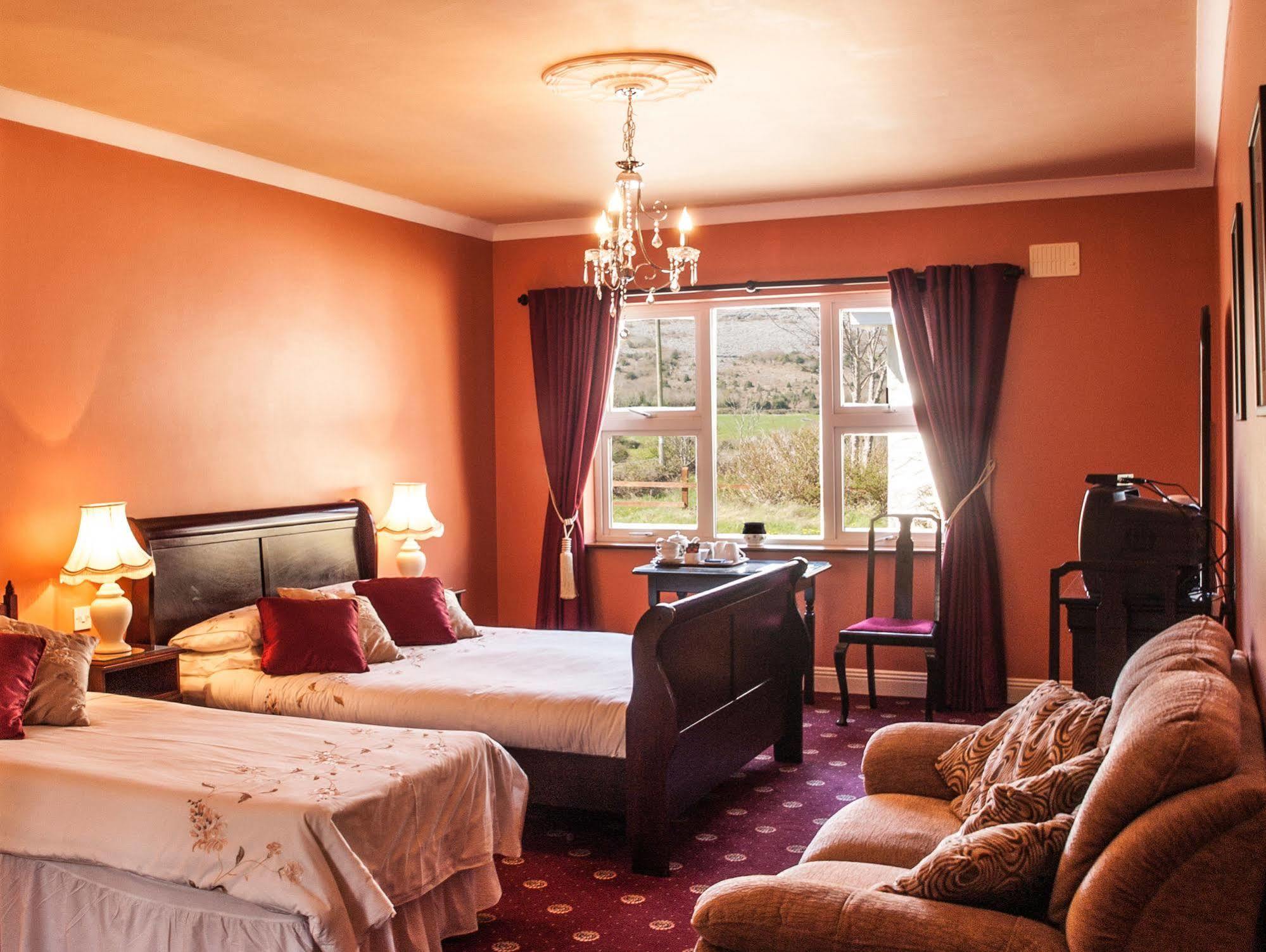 Cappabhaile House Ballyvaughan Kültér fotó
