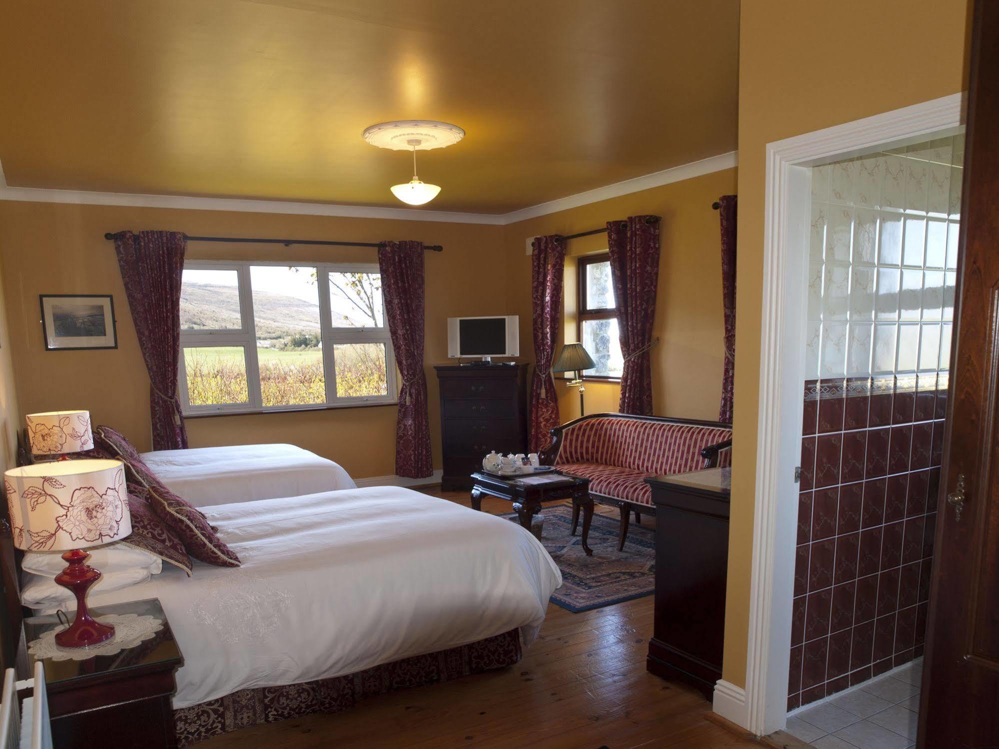 Cappabhaile House Ballyvaughan Kültér fotó
